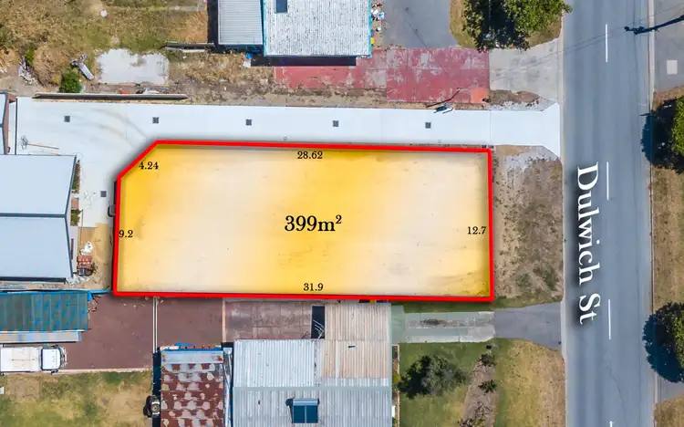 Lot 1/51 Dulwich Street, Beckenham WA 6107