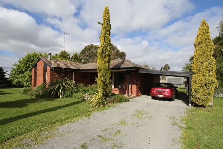 Main view of Homely house listing, 8 Palmerston Street, Gordon VIC 3345