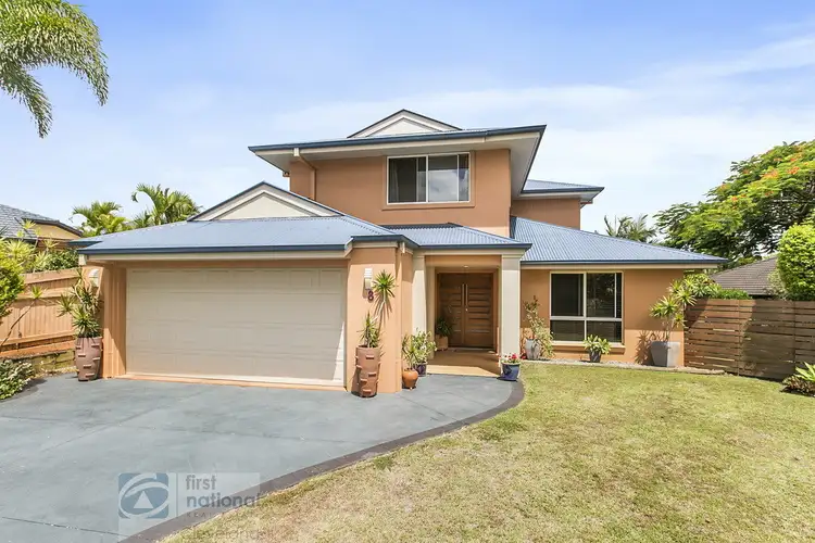 8 Allamanda Place, Ormiston QLD 4160