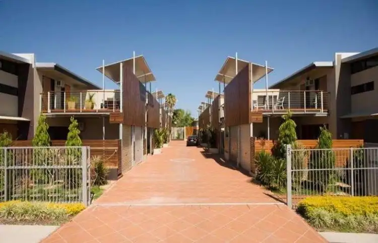 Second view of Homely unit listing, 15/23 Echlin Street, West End QLD 4810