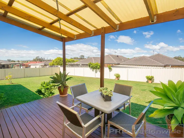Fourth view of Homely house listing, 15 Elkin Close, Raworth NSW 2321