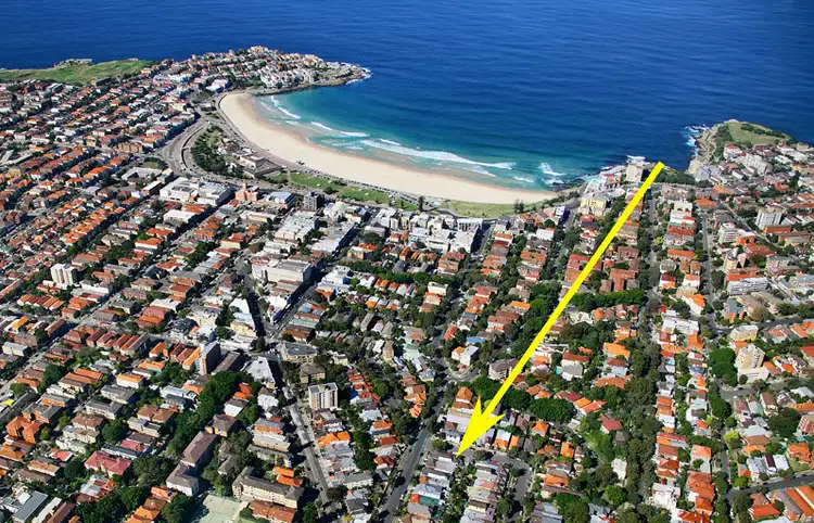 Second view of Homely house listing, 74 Lamrock Avenue, Bondi Beach NSW 2026