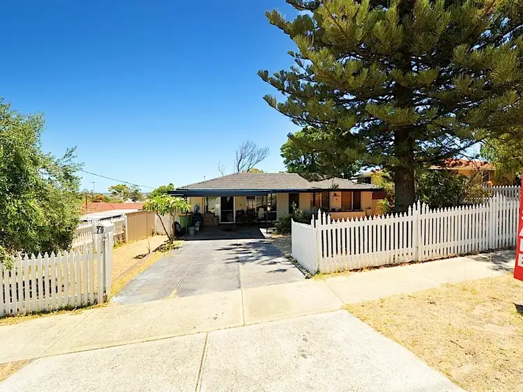 Main view of Homely house listing, 79 York Street, Beaconsfield WA 6162