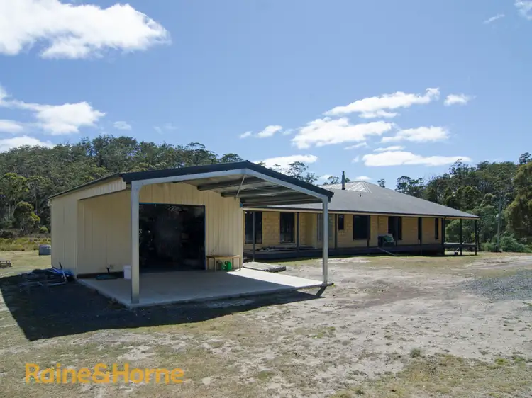 Second view of Homely rural property listing, 901 Woodsdale Road, Runnymede TAS 7190