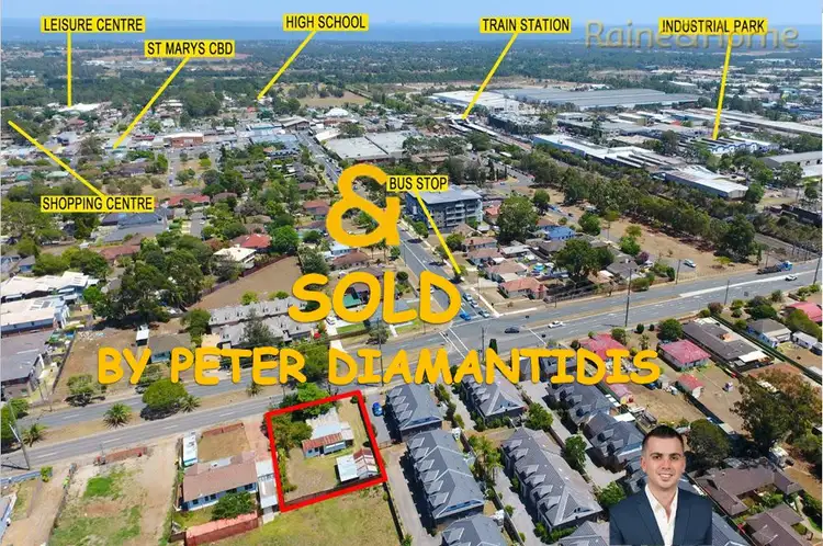 Second view of Homely house listing, 114 Glossop Street, St Marys NSW 2760