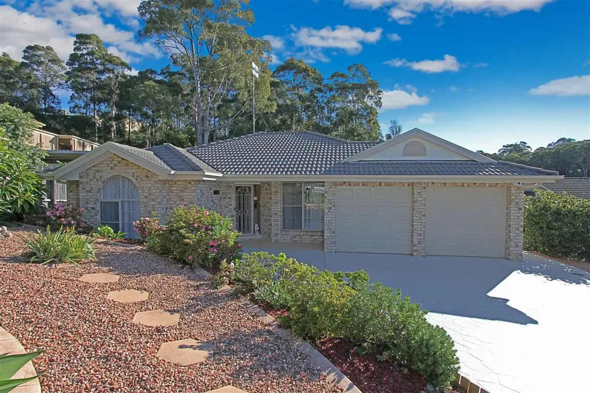 Main view of Homely house listing, 78 Melaleuca Crescent, Catalina NSW 2536