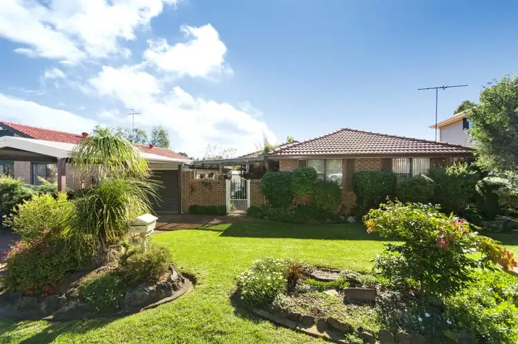 Main view of Homely house listing, 80 Queenscliff Drive, Woodbine NSW 2560