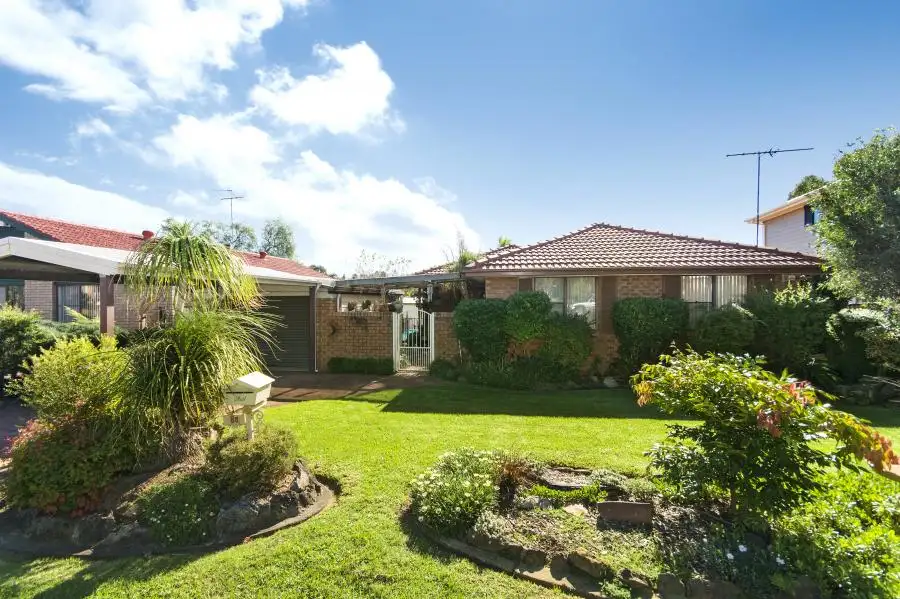 Main view of Homely house listing, 80 Queenscliff Drive, Woodbine NSW 2560