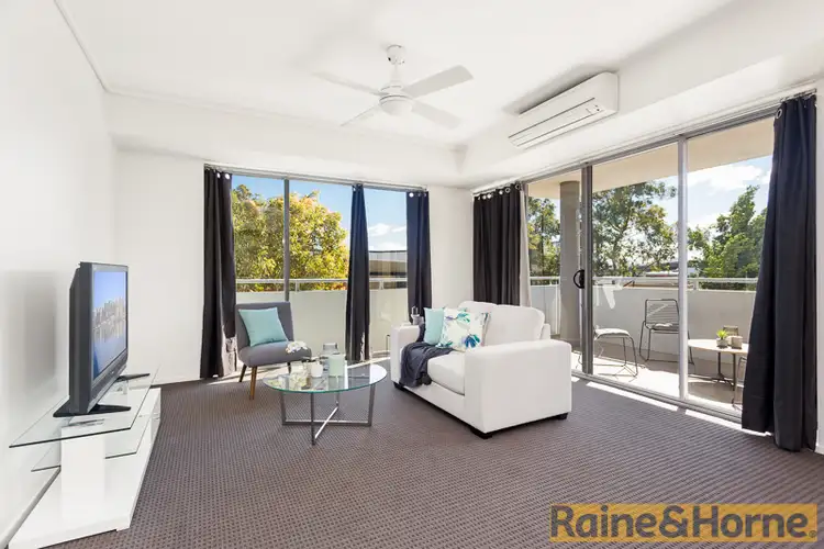 Sixth view of Homely apartment listing, 201/72 Civic Way, Rouse Hill NSW 2155