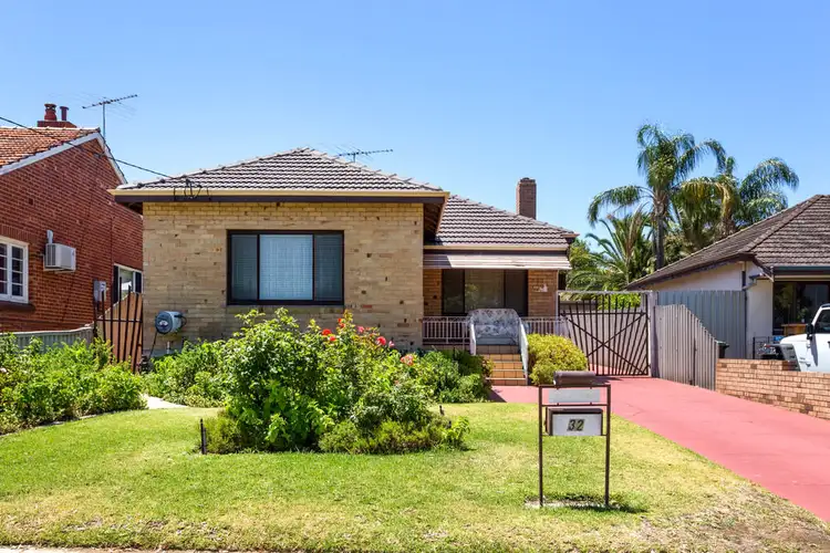 Second view of Homely house listing, 32 Purslowe Street, Mount Hawthorn WA 6016