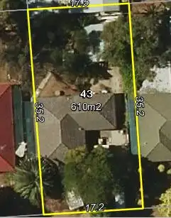 Main view of Homely house listing, 43 Nicolle Drive, Morphett Vale SA 5162