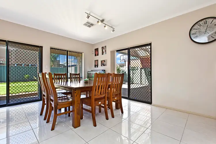 Fifth view of Homely house listing, 80 Shoalhaven Circuit, Mawson Lakes SA 5095