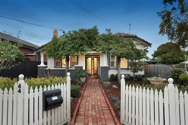Main view of Homely house listing, 44 Saunders Street, Coburg VIC 3058