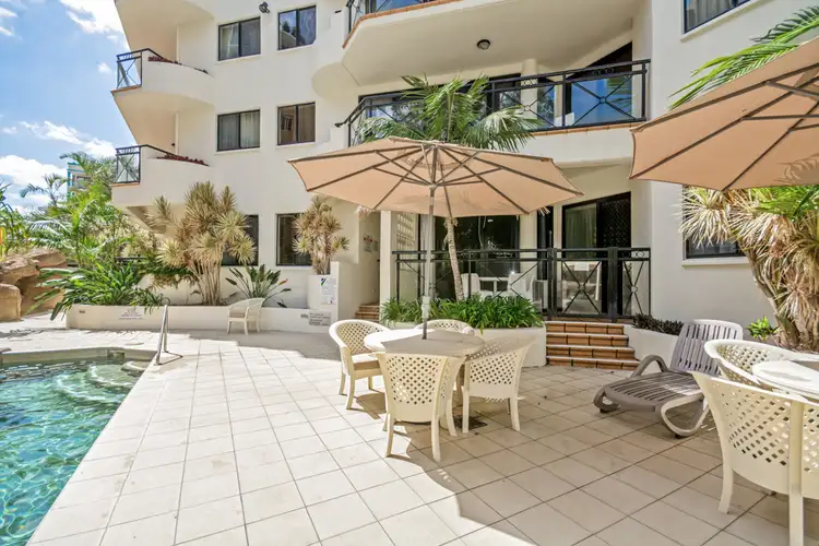 Main view of Homely unit listing, 6/17-19 Brisbane Road (Caribbean Resort), Mooloolaba QLD 4557