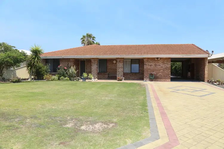 Main view of Homely house listing, 8 Walker Street, West Beach WA 6450