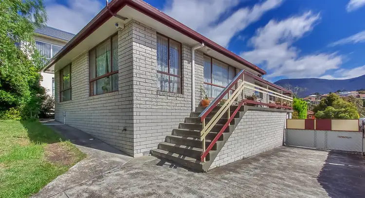 Main view of Homely house listing, 8 Cheviot Road, West Moonah TAS 7009