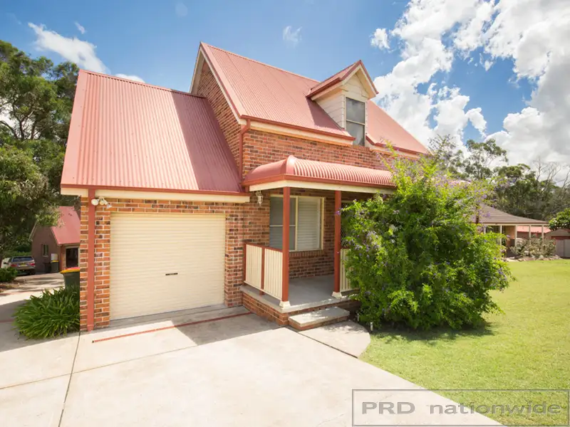 Main view of Homely house listing, 1/107 Regiment Rd, Rutherford NSW 2320