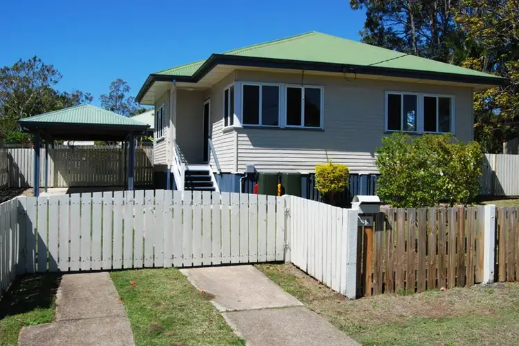 Main view of Homely house listing, 35 Horwitz Street, Zillmere QLD 4034