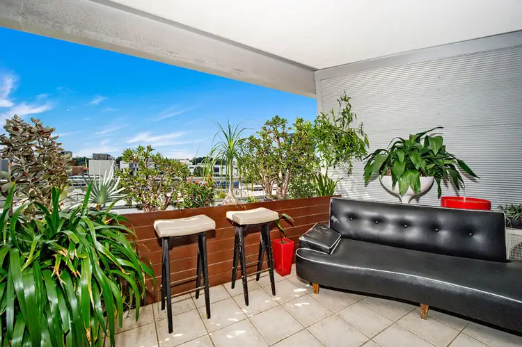 Second view of Homely apartment listing, 611/11A Lachlan Street, Waterloo NSW 2017