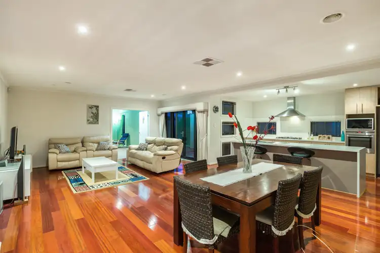 Second view of Homely house listing, 12 Blue Wren Drive, Williams Landing VIC 3027