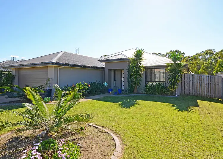 72 Parklands Boulevard, Wondunna QLD 4655