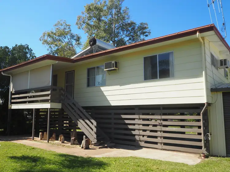 27 Beardmore Crescent, Dysart QLD 4745