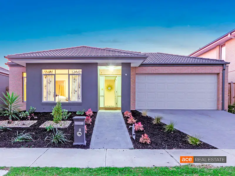 Main view of Homely house listing, 64 Penshurst Avenue, Williams Landing VIC 3027