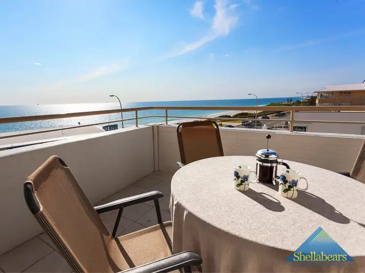 Second view of Homely apartment listing, 11/152 Marine Parade, Cottesloe WA 6011