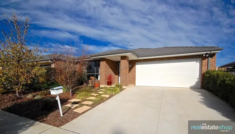 Main view of Homely house listing, 116 Hollows Circuit, Macgregor ACT 2615
