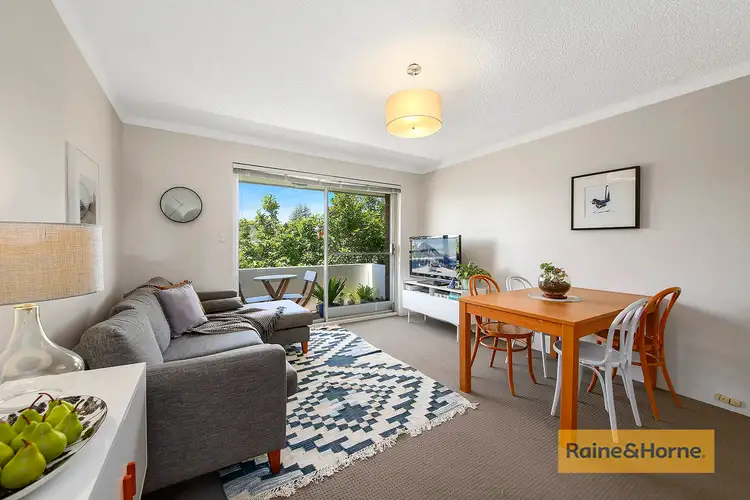 Second view of Homely apartment listing, 10/10 Curt Street, Ashfield NSW 2131