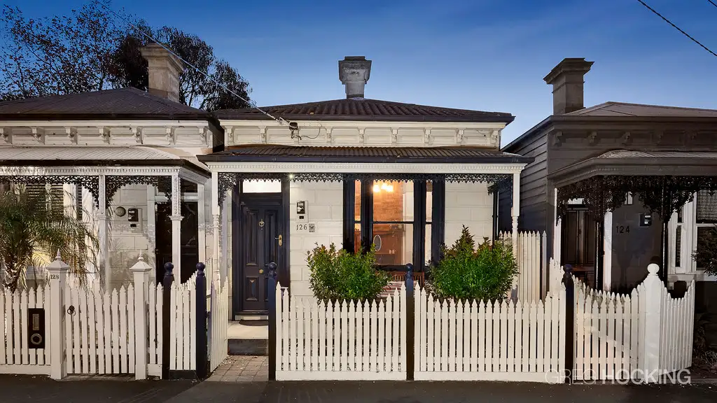 Main view of Homely house listing, 126 Mills Street, Albert Park VIC 3206
