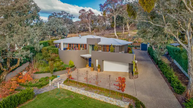 14 Holmes Crescent, Campbell ACT 2612