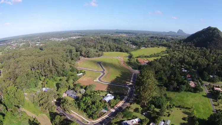 Second view of Homely land listing, Lot 23 Lakefield Dr, Beerwah QLD 4519
