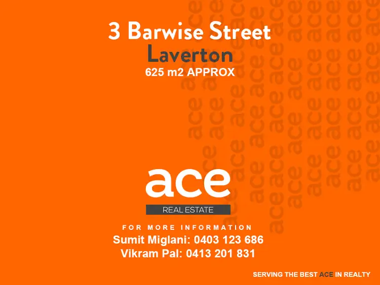 Third view of Homely house listing, 3 Barwise Street, Laverton VIC 3028
