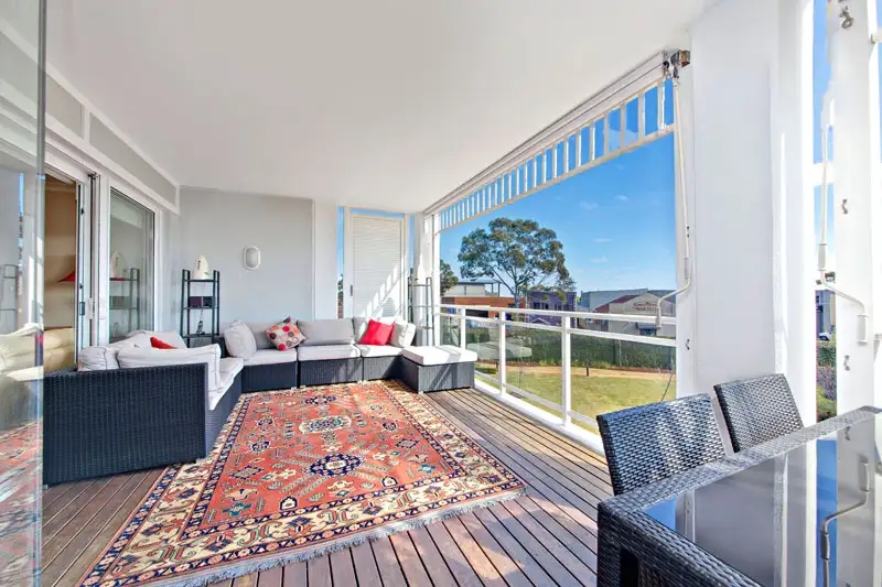 Main view of Homely apartment listing, 22/50 Village Drive, Breakfast Point NSW 2137