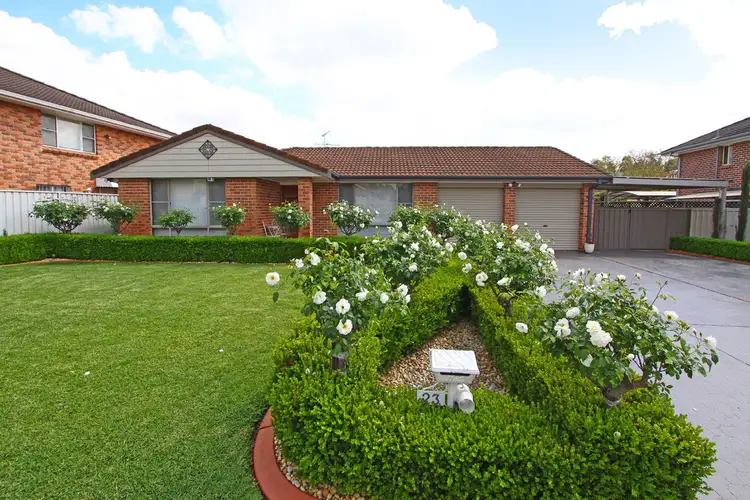 23 Waterhouse, Abbotsbury NSW 2176