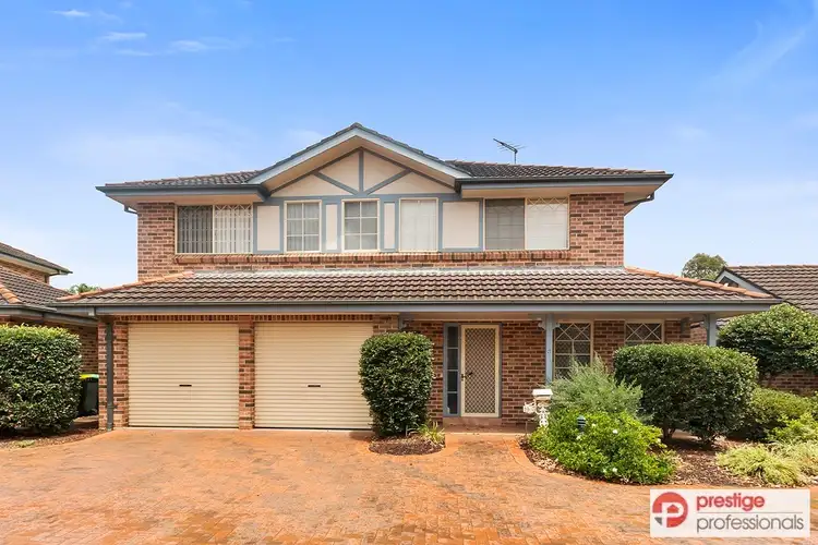 3/19 Booree Court, Wattle Grove NSW 2173