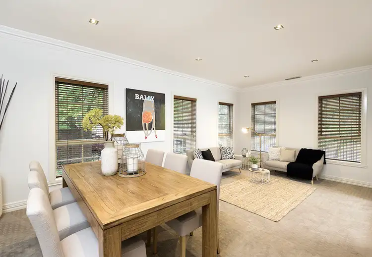 Second view of Homely house listing, 19A Cardinal Road, Oak Park VIC 3046