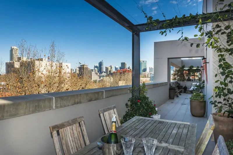 Main view of Homely apartment listing, 613/1A Tusculum Street, Potts Point NSW 2011