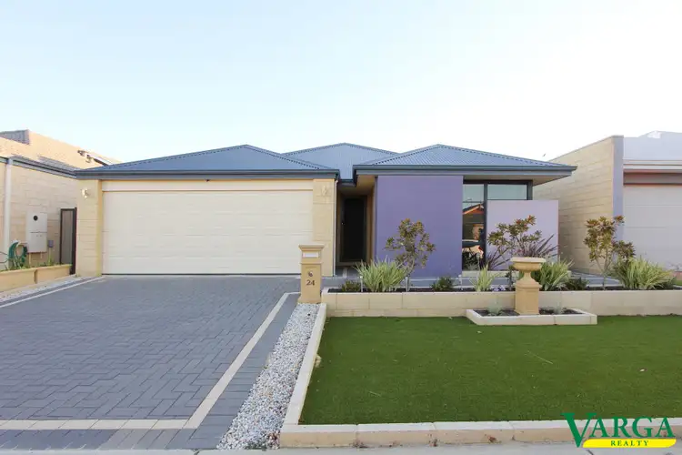 Second view of Homely house listing, 24 Warrilow Loop, Canning Vale WA 6155