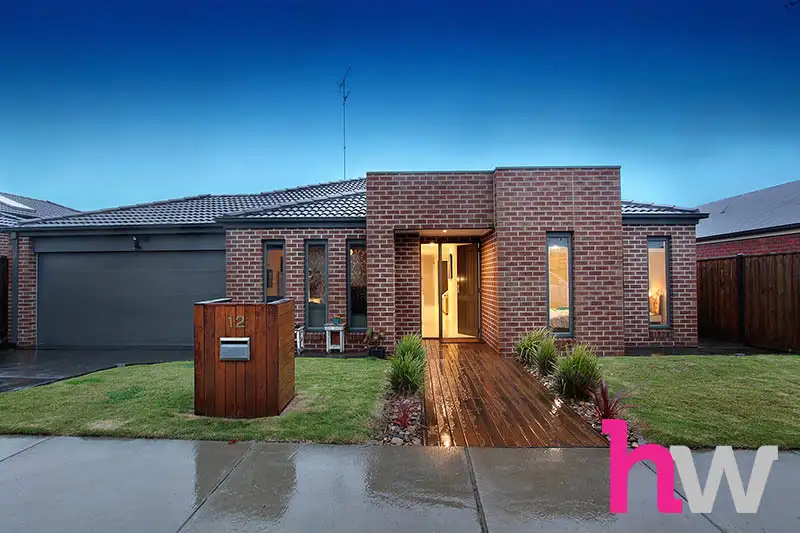 Main view of Homely house listing, 12 Barney Grove, Leopold VIC 3224