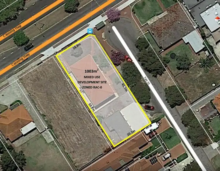 805 Canning Highway, Applecross WA 6153