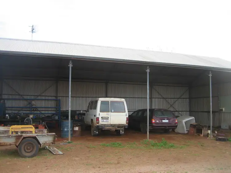 Second view of Homely rural property listing, . 'Bunnawarra Station', Yalgoo WA 6635
