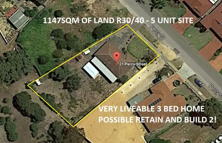 21 Percy Street, Gosnells WA 6110