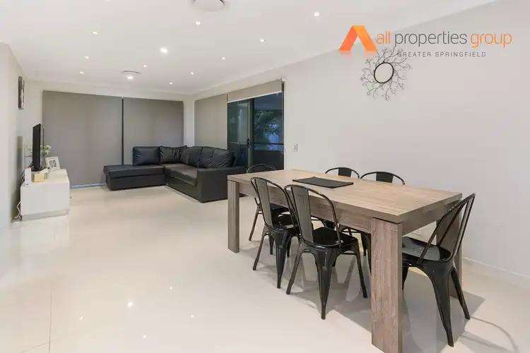 Fourth view of Homely house listing, 9 Rush Drive, Augustine Heights QLD 4300