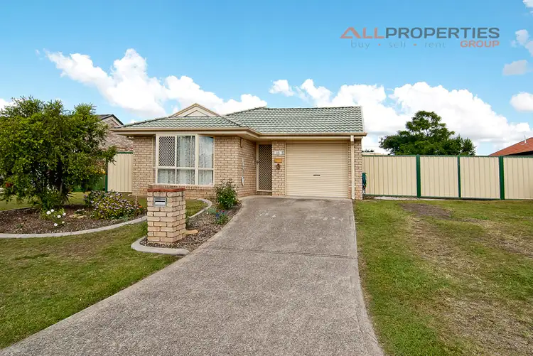 Main view of Homely house listing, 15 Craig St, Crestmead QLD 4132
