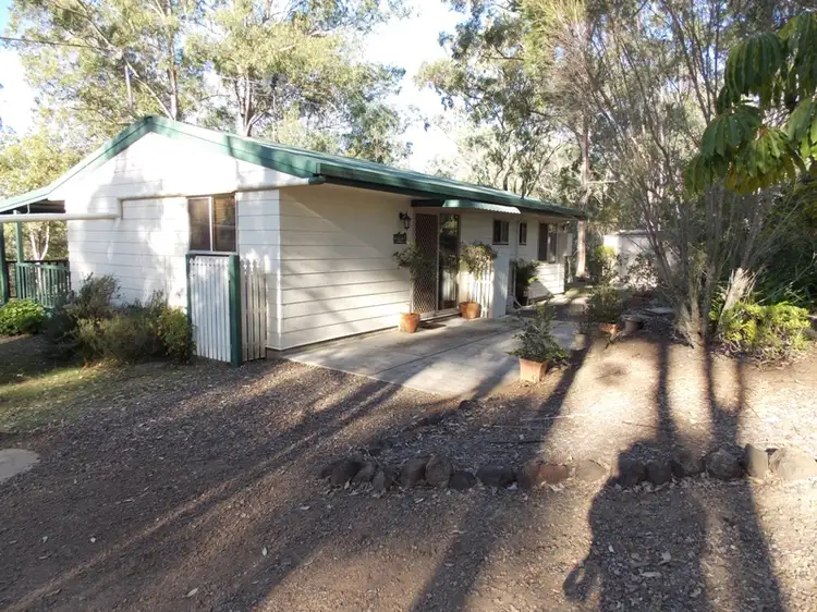 217 Mylett Lane, Nanango QLD 4615