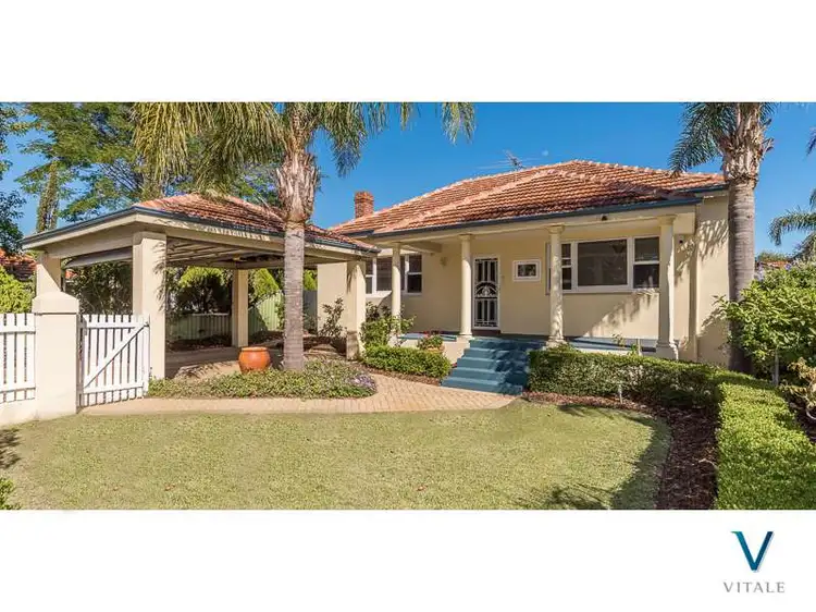 133 Moreing Road, Attadale WA 6156