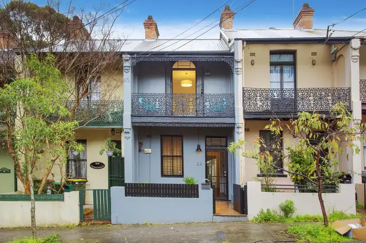 34 Fotheringham Street, Enmore NSW 2042