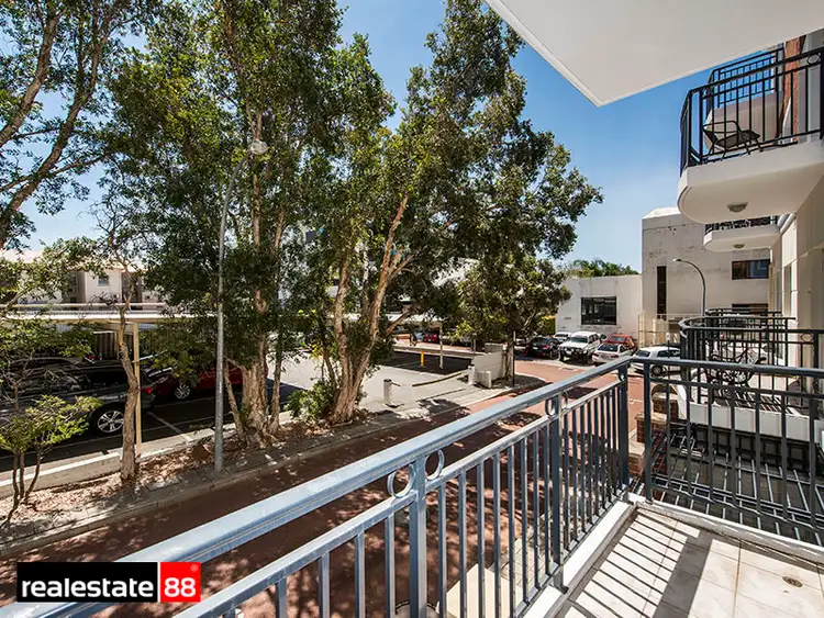Fifth view of Homely apartment listing, 10/2 Mayfair Street, West Perth WA 6005